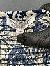 Patrons of Peace Paisley Blue Jumpsuit Size XS - photo 4