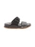 Sofft Black Sandals Size 7 1/2 - photo 1