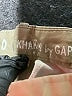 Gap 100% Cotton Solid Green Khaki Shorts Size 0 - photo 3