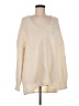 Free People Ivory Pullover Sweater Size M - photo 1