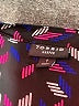 Torrid 100% Polyester Hearts Black 3/4 Sleeve Blouse Size 1X Plus (1) - photo 7