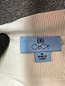 CeCe White Turtleneck Sweater Size M - photo 7