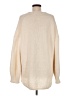 Free People Ivory Pullover Sweater Size M - photo 2
