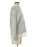 Brochu Walker Silver Pullover Sweater Size S - photo 4