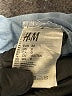 H&M 100% Lyocell Blue Long Sleeve Button-Down Shirt Size 0 - photo 7