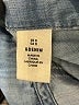 H&M 100% Lyocell Blue Long Sleeve Button-Down Shirt Size 0 - photo 8