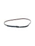 J.Crew 100% Leather Gray Leather Belt Size M - photo 1
