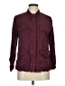 Sanctuary Burgundy Jacket Size M - photo 1