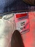 Express Solid Blue Jeans Size 8S - photo 8