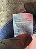 Express Solid Blue Jeans Size 8S - photo 9
