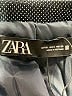 Zara Gray Blazer Size 6 - photo 6