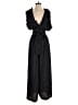 Max Studio Polka Dots Black Casual Dress Size S - photo 1