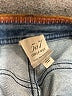 Cinq à Sept Blue Denim Shorts Size 10 - photo 3