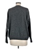 Vince Camuto Solid Gray Pullover Sweater Size M - photo 2