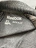 Reebok Gray Athletic Shorts Size XL - photo 3