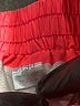 Unbranded Solid Pink Athletic Shorts Size 130 cm / US 8 - photo 3