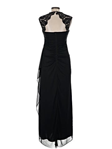 Xscape Cocktail Dress (view 2)