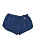 Jolyn Solid Blue Athletic Shorts Size M - photo 2