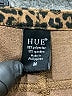Hue Animal Print Brown Leggings Size M - photo 7