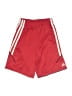 Adidas 100% Polyester Red Athletic Shorts Size 6 - photo 1