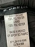 B. Darlin 100% Polyester Black Cocktail Dress Size S - photo 5