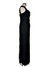 Xscape 100% Polyester Solid Black Cocktail Dress Size 8 - photo 4
