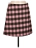 Wilfred Plaid Pink Casual Skirt Size 6 - photo 1