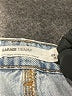Garage Stripes Blue Jeans Size 28 waist - photo 7