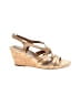 Sofft Tan Wedges Size 9 1/2 - photo 1