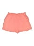 River Island Solid Orange Shorts Size L - photo 2