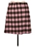 Wilfred Plaid Pink Casual Skirt Size 6 - photo 2