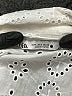 Zara Ivory Long Sleeve Blouse Size S - photo 7