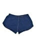 Jolyn Solid Blue Athletic Shorts Size M - photo 1