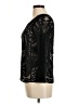 Express Black 3/4 Sleeve Top Size M - photo 5