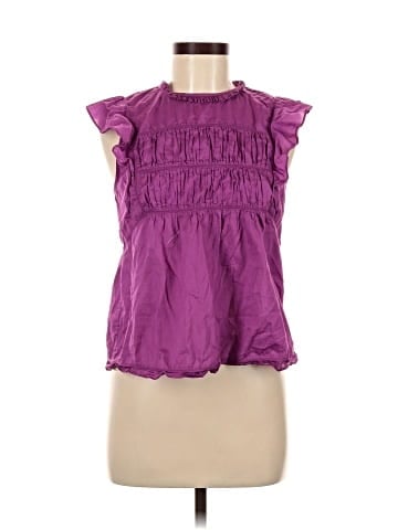 Rails Sleeveless T-Shirt (view 1)