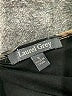 Laurel Grey 100% Polyester Black Long Sleeve Blouse Size S - photo 7