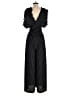 Max Studio Polka Dots Black Casual Dress Size S - photo 2