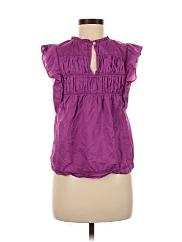Rails Sleeveless T-Shirt (view 2)