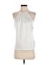 Zara White Sleeveless Blouse Size S - photo 1