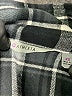 Athleta Plaid Black Long Sleeve Button-Down Shirt Size XS - photo 7