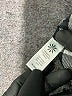 Athleta Plaid Black Long Sleeve Button-Down Shirt Size XS - photo 8