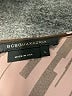 BCBGMAXAZRIA Tie-dye Brown Cocktail Dress Size L - photo 7