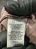 BCBGMAXAZRIA Tie-dye Brown Cocktail Dress Size L - photo 8