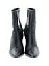 Schutz Black Ankle Boots Size 7 - photo 2