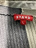 STAUD Gray Cardigan Size L - photo 7