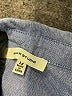 Max Studio Blue Long Sleeve Button-Down Shirt Size M - photo 8