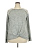 Rewind Gray Pullover Sweater Size 2X - photo 1