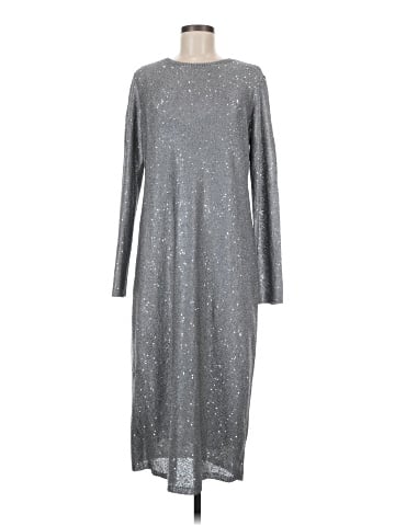 Donna Karan New York Casual Dress (view 1)