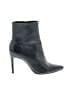 Schutz Black Ankle Boots Size 7 - photo 1