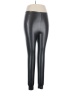Joie Metallic Silver Leggings Size L - photo 1